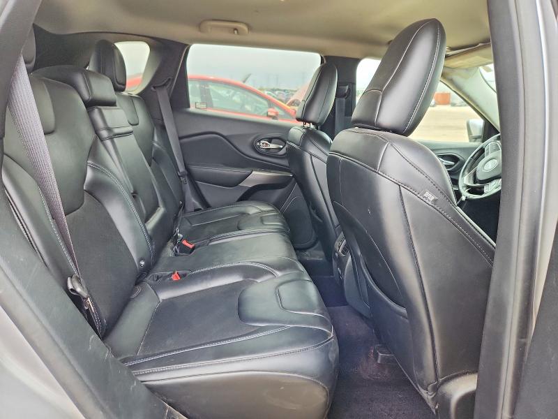 2019 Jeep Cherokee მანქანა იყიდება აუქციონზე, vin: 1C4PJMLX2KD108448, აუქციონის ნომერი: 51565116