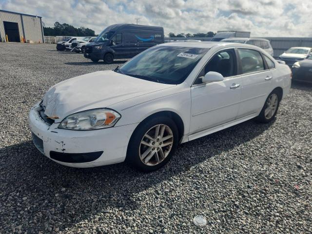 Продажа на аукционе авто 2015 Chevrolet Impala Limited, vin: 2G1WC5E35F1126846, номер лота: 54325676