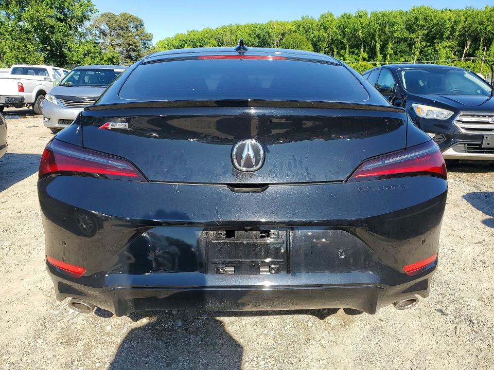 Продажа на аукционе авто 2024 Acura Integra, vin: 19UDE4H69RA021084, номер лота: 51312006