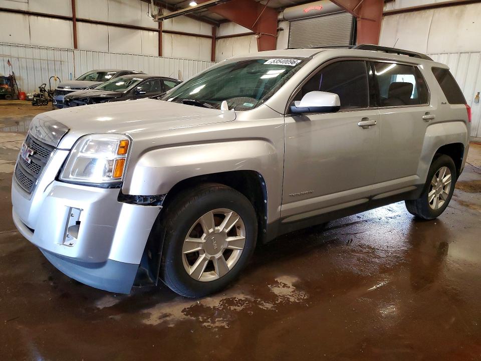 Aukcja sprzedaży 2011 Gmc Terrain, vin: 2CTALSEC1B6472670, numer aukcji: 53540096
