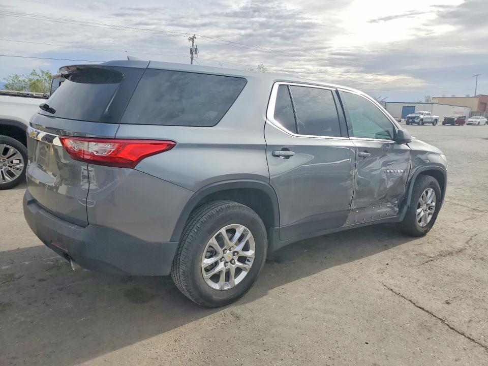 Продаж на аукціоні авто 2020 Chevrolet Traverse, vin: 1GNERFKW2LJ239992, номер лоту: 52208406