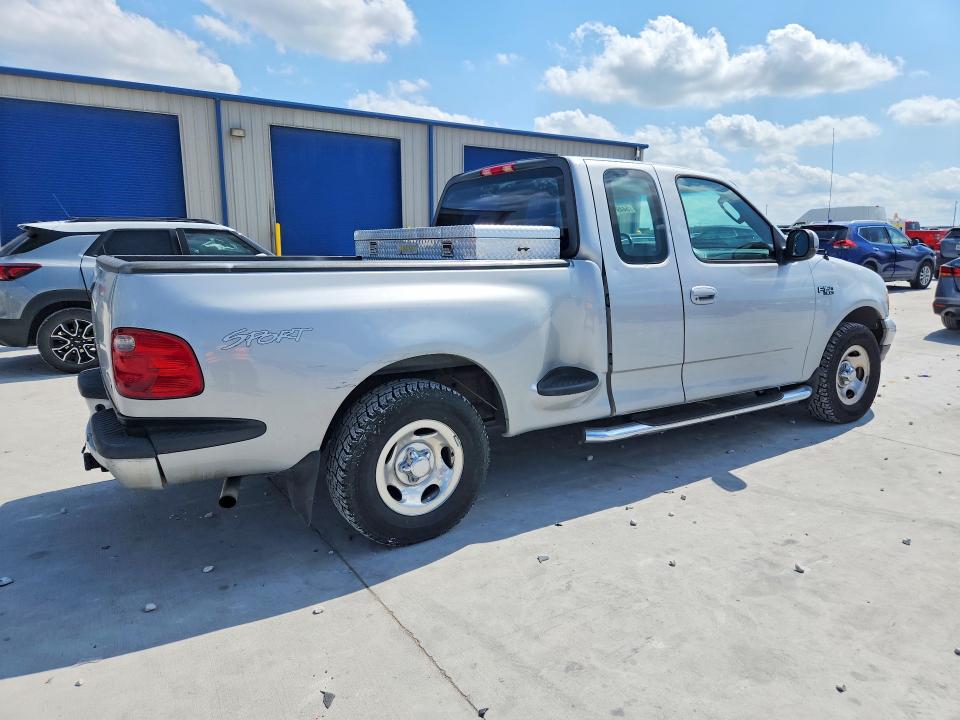 Продажа на аукционе авто 2003 Ford F150, vin: 1FTRX072X3KA58720, номер лота: 54491516