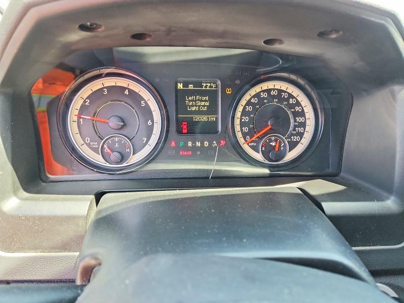 Продаж на аукціоні авто 2018 Ram 1500, vin: 1C6RR7FTXJS327493, номер лоту: 53754846