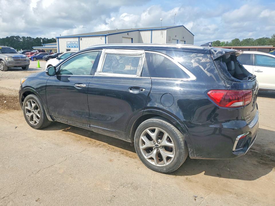 Aukcja sprzedaży 2019 Kia Sorento, vin: 5XYPK4A58KG553700, numer aukcji: 54221406