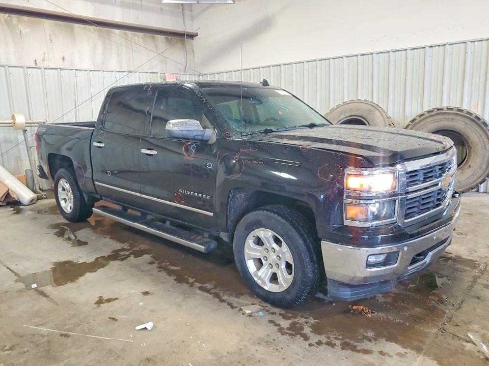 Aukcja sprzedaży 2014 Chevrolet Silverado, vin: 3GCUKSEC4EG165837, numer aukcji: 55310726