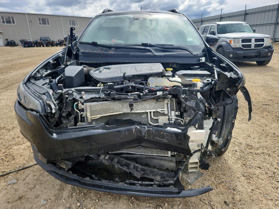 54166366 :رقم المزاد ، 1C4PJMMX2ND553484 vin ، 2022 Jeep Cherokee مزاد بيع