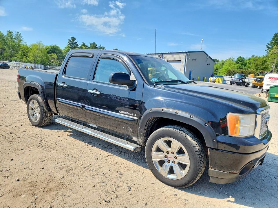 Продаж на аукціоні авто 2008 Gmc New Sierra, vin: 2GTEK638X81162934, номер лоту: 54154776