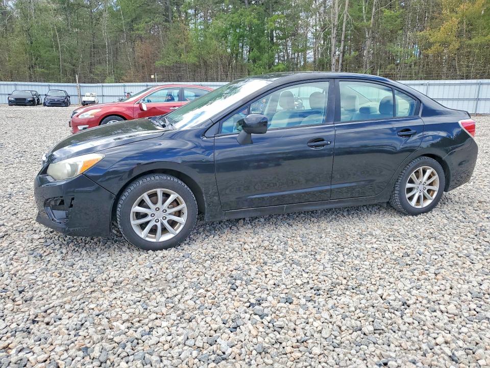 2012 Subaru Impreza მანქანა იყიდება აუქციონზე, vin: JF1GJAC68CH021031, აუქციონის ნომერი: 52916336