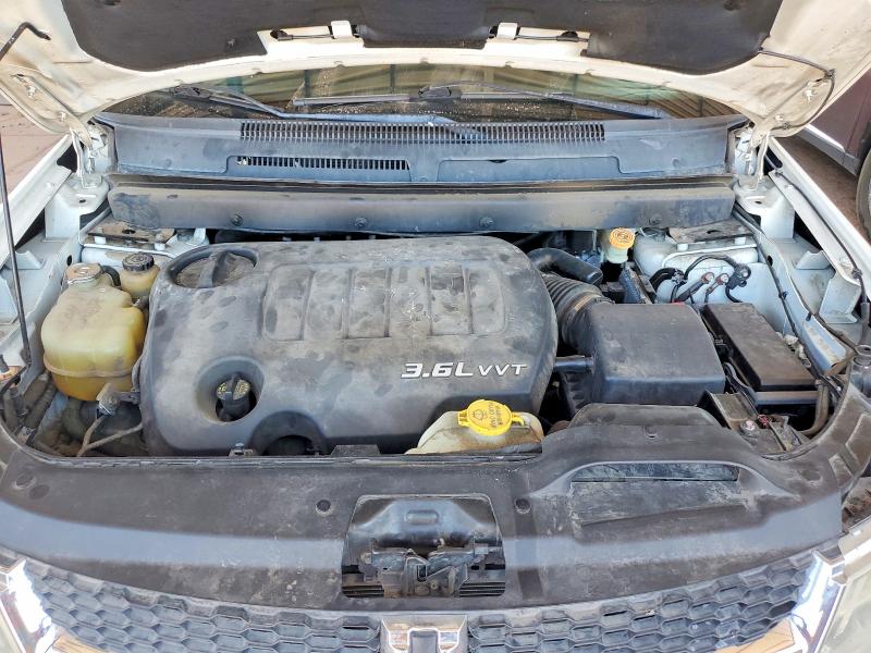 53431716 :رقم المزاد ، 3D4PH1FG5BT504389 vin ، 2011 Dodge Journey مزاد بيع