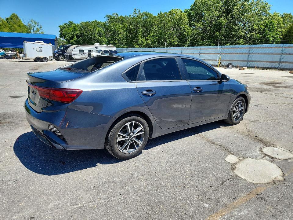 Продажа на аукционе авто 2024 Kia Forte, vin: 3KPF24AD2RE706632, номер лота: 53389296