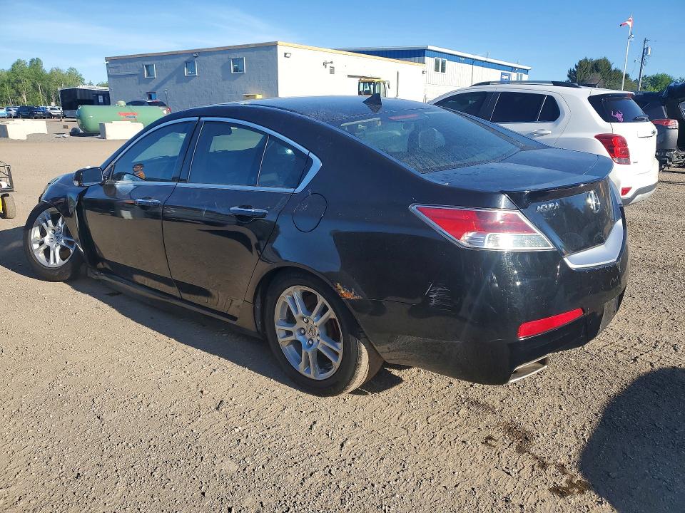 53934216 :رقم المزاد ، 19UUA86579A801775 vin ، 2009 Acura Tl مزاد بيع