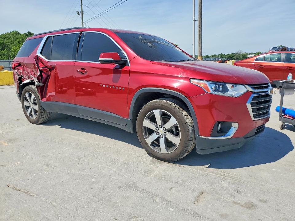 Aukcja sprzedaży 2019 Chevrolet Traverse, vin: 1GNERHKW2KJ123699, numer aukcji: 52147846