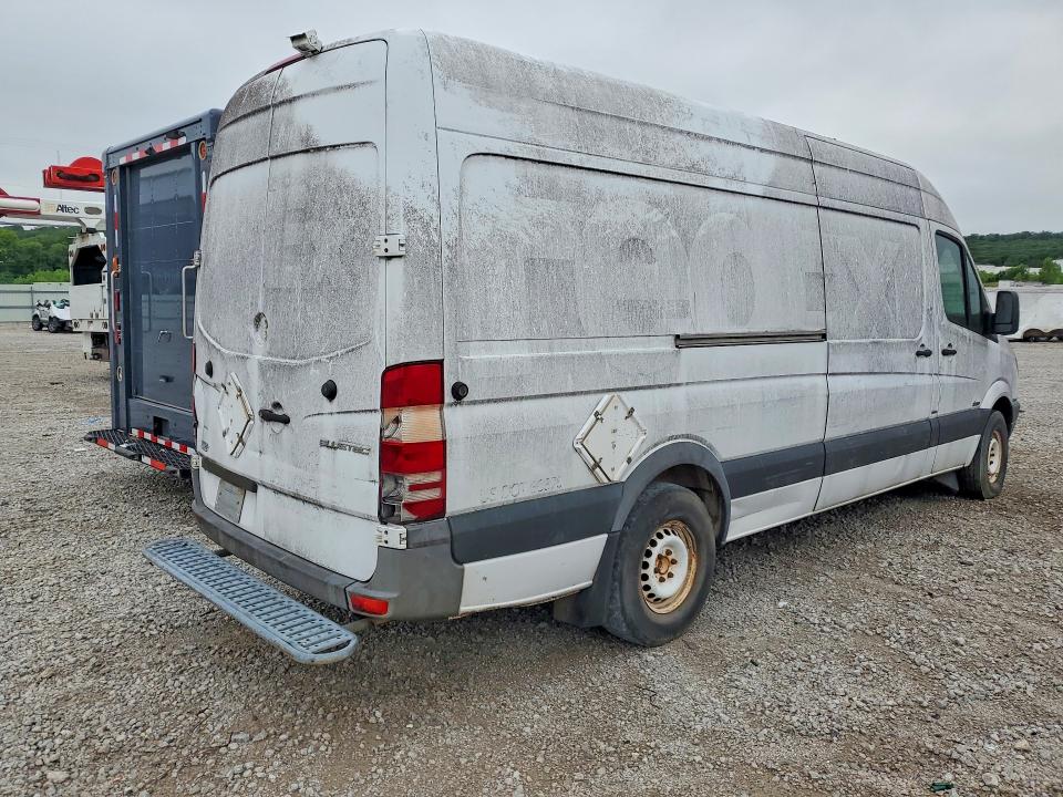 Aukcja sprzedaży 2012 Mercedes Benz Sprinter, vin: WD3PE8CB6C5693007, numer aukcji: 53947196