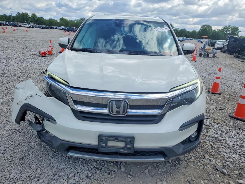 53715746 :رقم المزاد ، 5FNYF6H57KB013353 vin ، 2019 Honda Pilot مزاد بيع