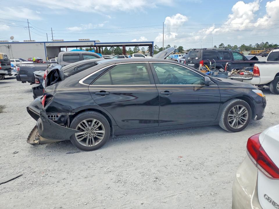 52226656 :رقم المزاد ، 4T1BF1FK1GU266907 vin ، 2016 Toyota Camry مزاد بيع