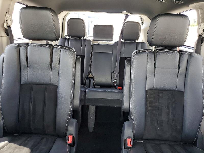 52680806 :رقم المزاد ، 2C4RDGCG9HR673724 vin ، 2017 Dodge Grand Caravan مزاد بيع
