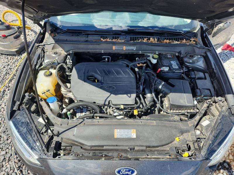 Продаж на аукціоні авто 2018 Ford Fusion, vin: 3FA6P0HD3JR107807, номер лоту: 53624546
