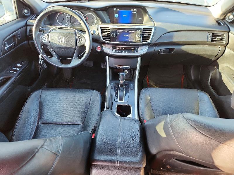 2013 Honda Accord მანქანა იყიდება აუქციონზე, vin: 1HGCR2F84DA137827, აუქციონის ნომერი: 53232106