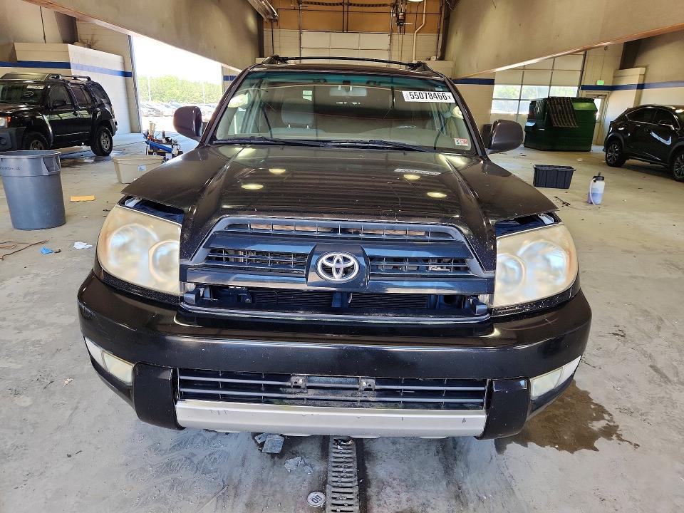 2003 Toyota 4runner მანქანა იყიდება აუქციონზე, vin: JTEBU14R130007616, აუქციონის ნომერი: 55078466