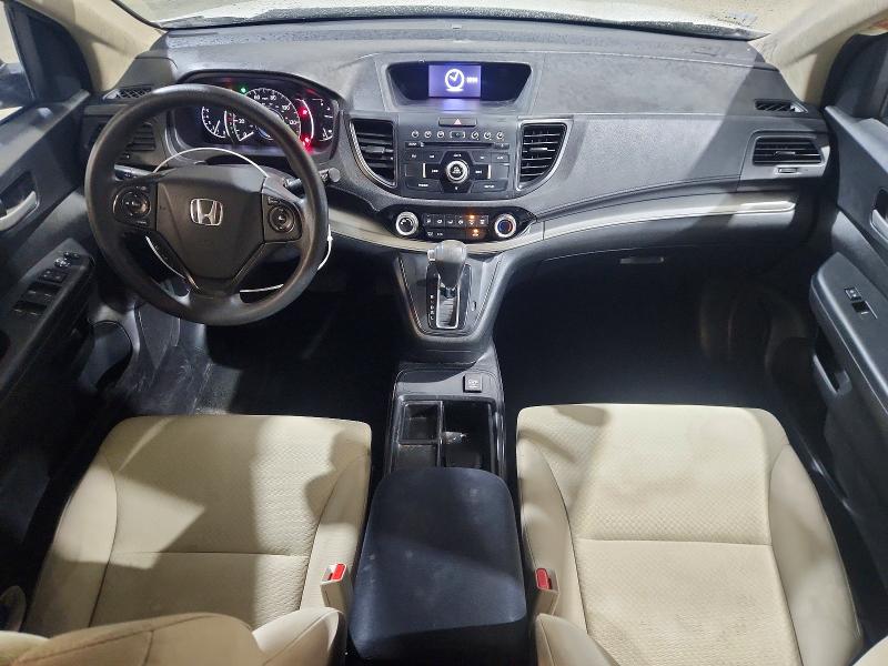 Продаж на аукціоні авто 2016 Honda Cr-v, vin: 5J6RM4H39GL051369, номер лоту: 53355536