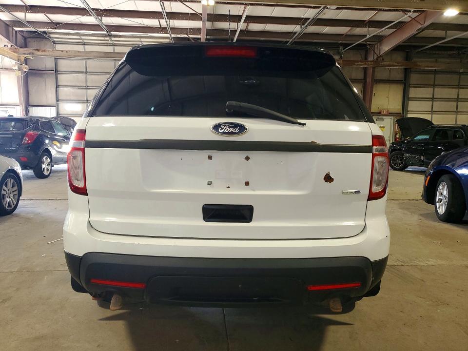 2013 Ford Explorer მანქანა იყიდება აუქციონზე, vin: 1FM5K8AR2DGA72256, აუქციონის ნომერი: 54491756