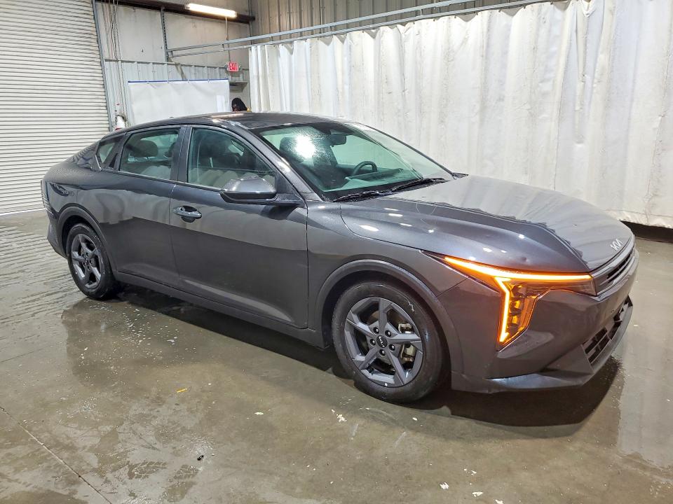 Продажа на аукционе авто 2025 Kia K4, vin: 3KPFT4DE7SE140586, номер лота: 55387406