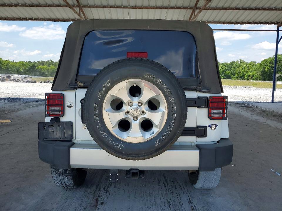 Продаж на аукціоні авто 2015 Jeep Wrangler Unlimited, vin: 1C4BJWEGXFL751001, номер лоту: 54116086