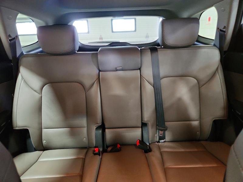 Aukcja sprzedaży 2017 Hyundai Santa Fe, vin: KM8SRDHF4HU206789, numer aukcji: 52837666