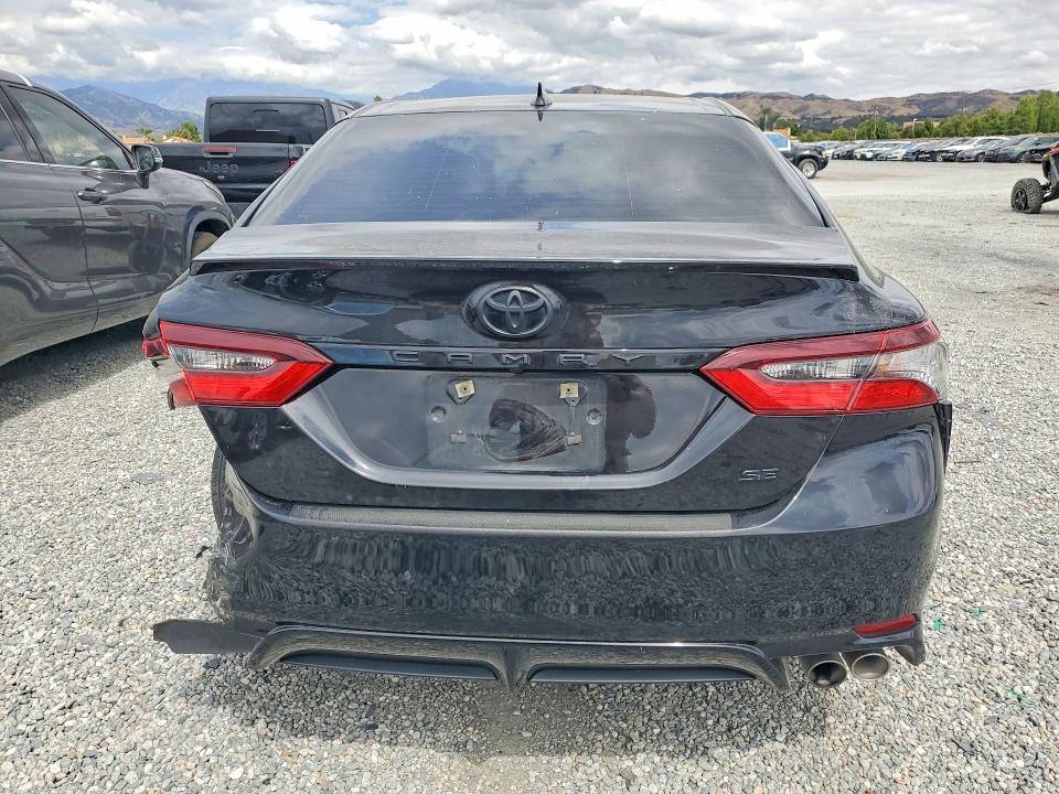 Продаж на аукціоні авто 2023 Toyota Camry, vin: 4T1G11AK7PU151644, номер лоту: 52092266