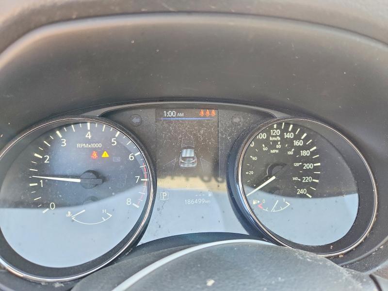 2021 Nissan Qashqai მანქანა იყიდება აუქციონზე, vin: JN1BJ1AWXMW444278, აუქციონის ნომერი: 50448076