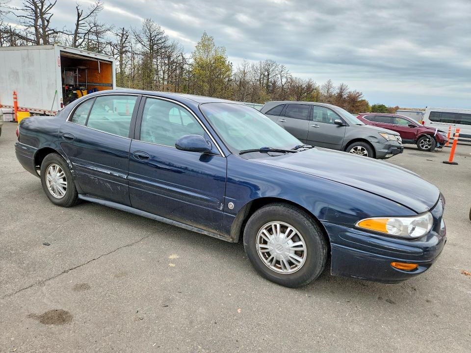 Продажа на аукционе авто 2004 Buick Lesabre, vin: 1G4HP52K04U249998, номер лота: 52512136