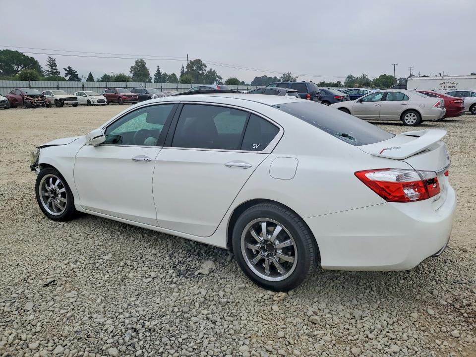 Продаж на аукціоні авто 2013 Honda Accord, vin: 1HGCR2F86DA005183, номер лоту: 52439016