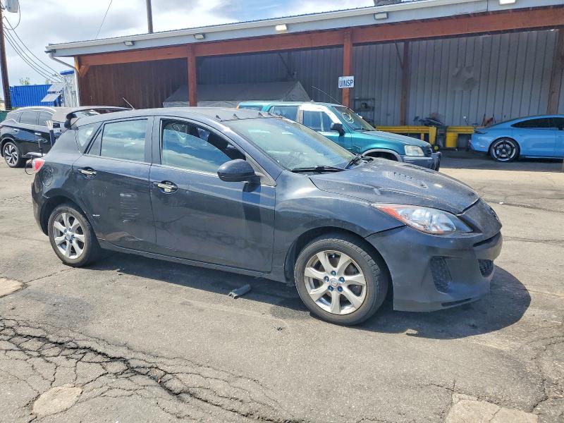 Продаж на аукціоні авто 2011 Mazda 3, vin: JM1BL1K60B1362463, номер лоту: 55076186