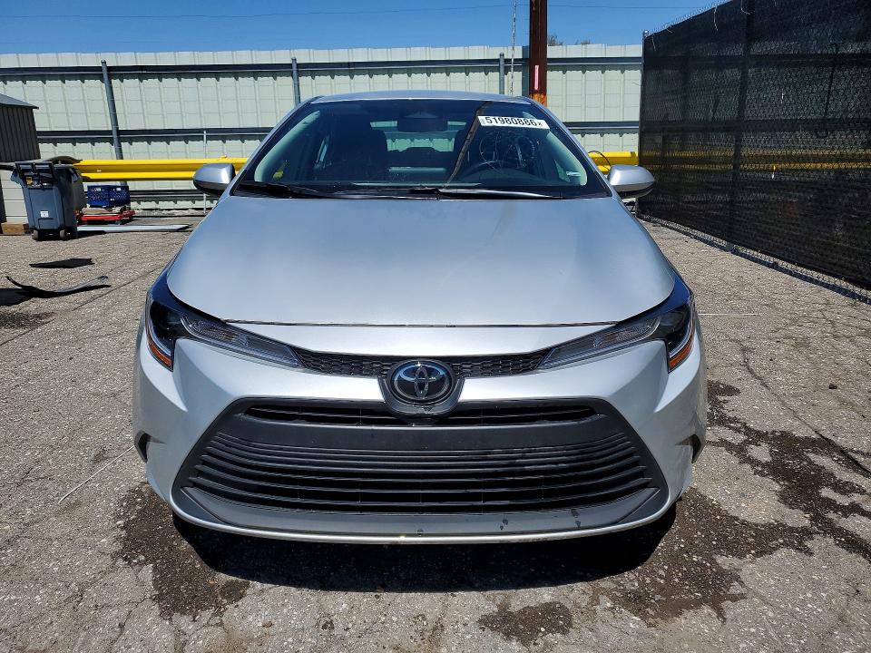 Продаж на аукціоні авто 2026 Toyota Corolla, vin: 5YFB4MDEXTP408476, номер лоту: 51980886