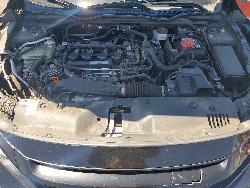2018 Honda Civic მანქანა იყიდება აუქციონზე, vin: SHHFK7H99JU431616, აუქციონის ნომერი: 51920936