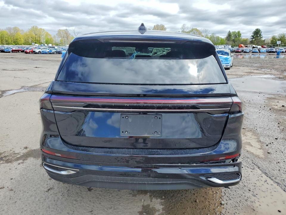Продаж на аукціоні авто 2025 Lincoln Nautilus, vin: 5LMPJ8J48SJ920928, номер лоту: 53546366