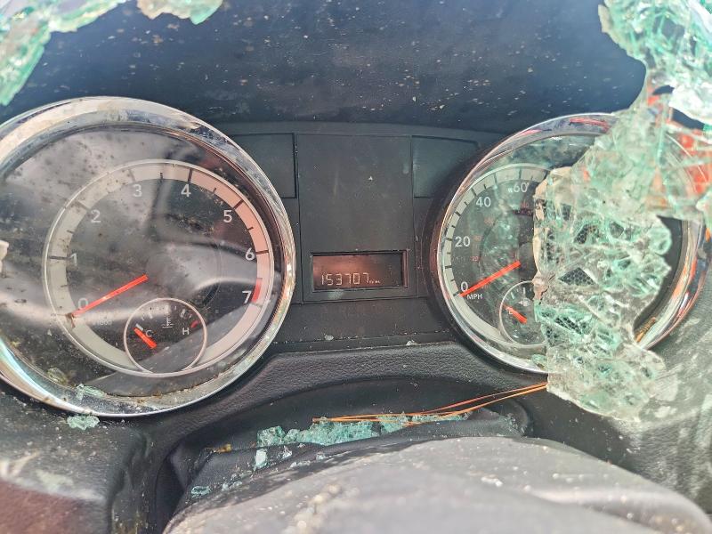 2016 Dodge Grand Caravan მანქანა იყიდება აუქციონზე, vin: 2C4RDGBG6GR105740, აუქციონის ნომერი: 55443966