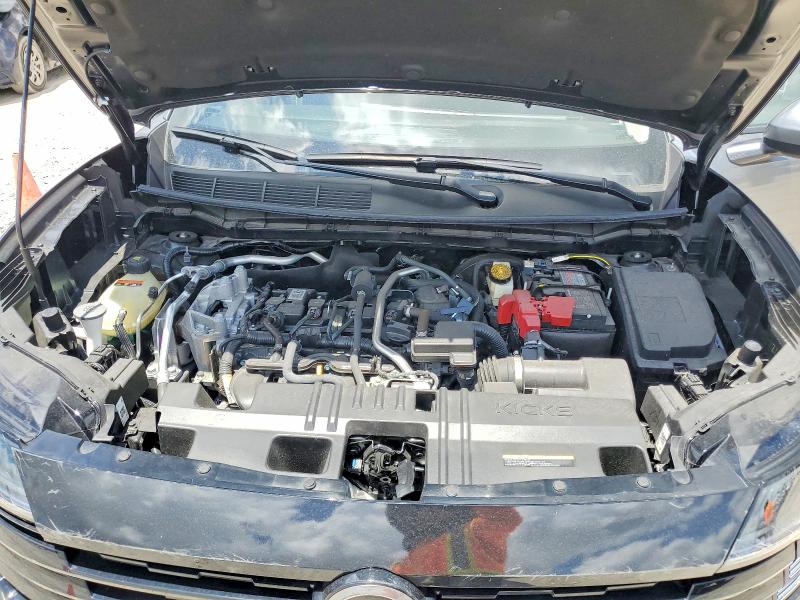 53534426 :رقم المزاد ، 3N8AP6CA1SL366096 vin ، 2025 Nissan Kicks مزاد بيع