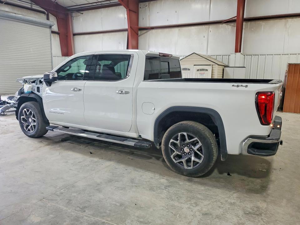 53036646 :رقم المزاد ، 3GTUUDED3SG365456 vin ، 2025 Gmc Sierra مزاد بيع