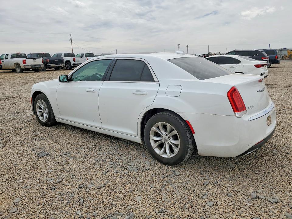 Продаж на аукціоні авто 2015 Chrysler 300, vin: 2C3CCAAG8FH930033, номер лоту: 51871086