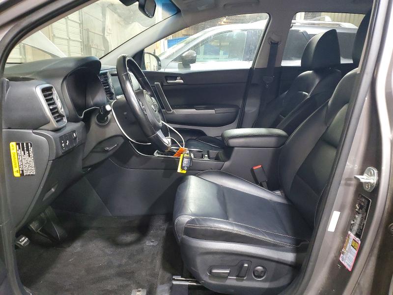 2017 Kia Sportage მანქანა იყიდება აუქციონზე, vin: KNDPN3AC2H7178487, აუქციონის ნომერი: 52366426