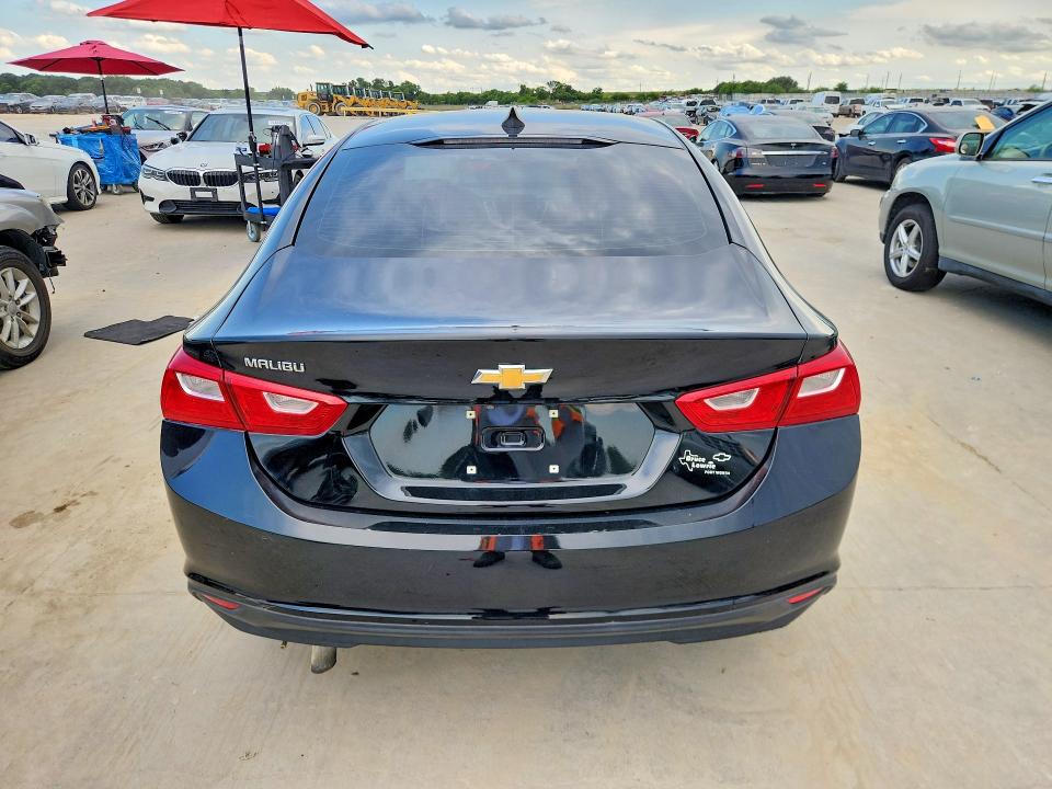 54987366 :رقم المزاد ، 1G1ZB5ST2KF187966 vin ، 2019 Chevrolet Malibu مزاد بيع