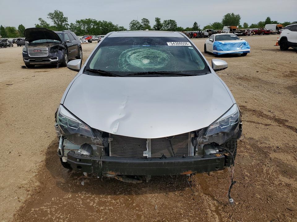 Продаж на аукціоні авто 2019 Toyota Corolla, vin: 2T1BURHEXKC193008, номер лоту: 54300556