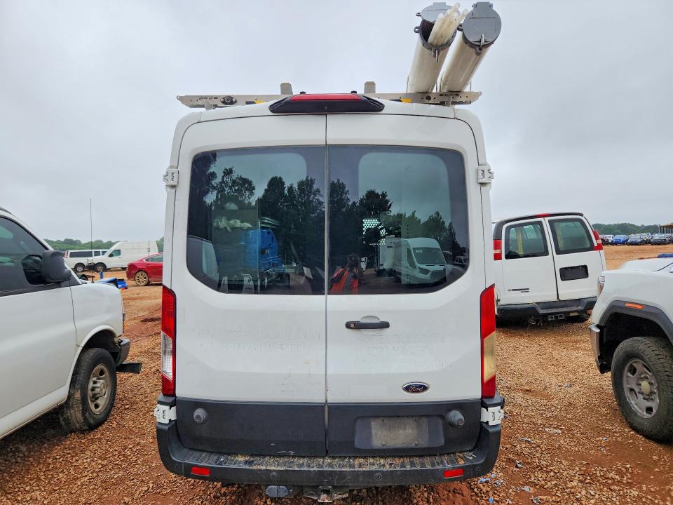 Продажа на аукционе авто 2019 Ford Transit, vin: 1FTYR2CM6KKB75427, номер лота: 52848556