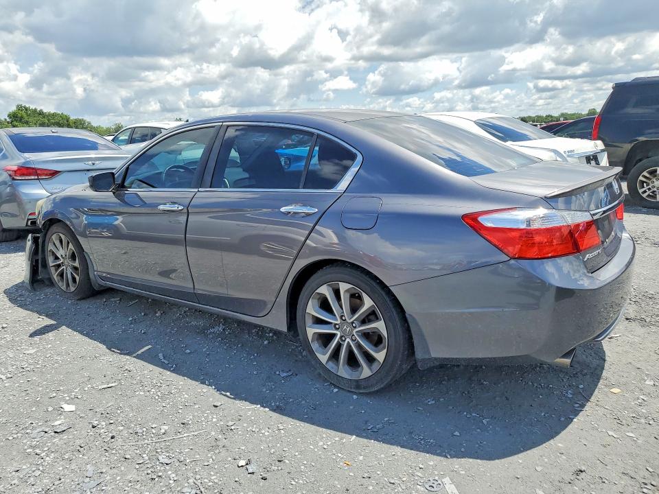 Aukcja sprzedaży 2013 Honda Accord, vin: 1HGCR2F58DA004655, numer aukcji: 54696746