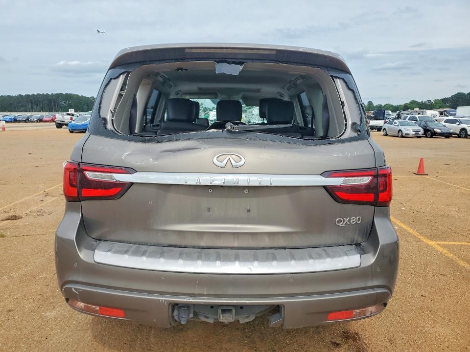 Продаж на аукціоні авто 2018 Infiniti Qx80, vin: JN8AZ2ND4J9840608, номер лоту: 54471946