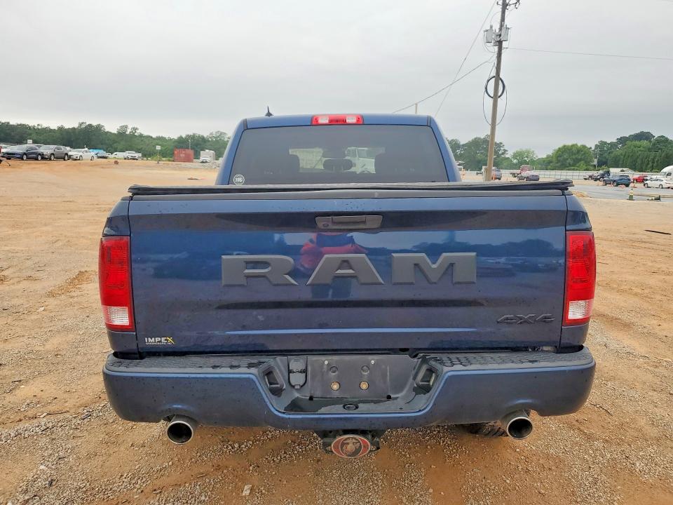 Aukcja sprzedaży 2019 Ram 1500 Classic, vin: 1C6RR7KT5KS738176, numer aukcji: 52295396