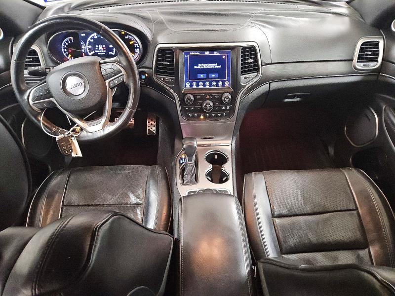 51511396 :رقم المزاد ، 1C4RJFCG6JC123656 vin ، 2018 Jeep Grand Cherokee مزاد بيع