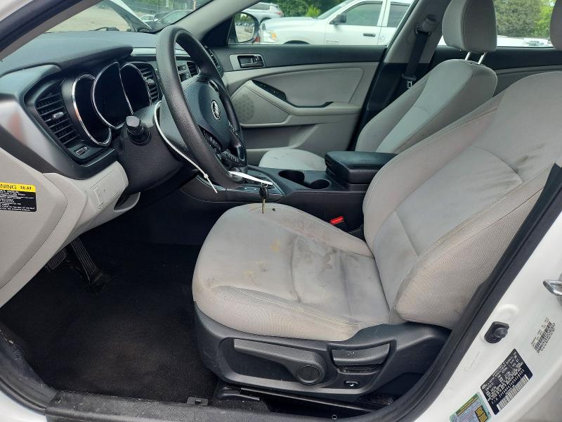 Продажа на аукционе авто 2013 Kia Olx, vin: 5XXGM4A74DG224060, номер лота: 54698566