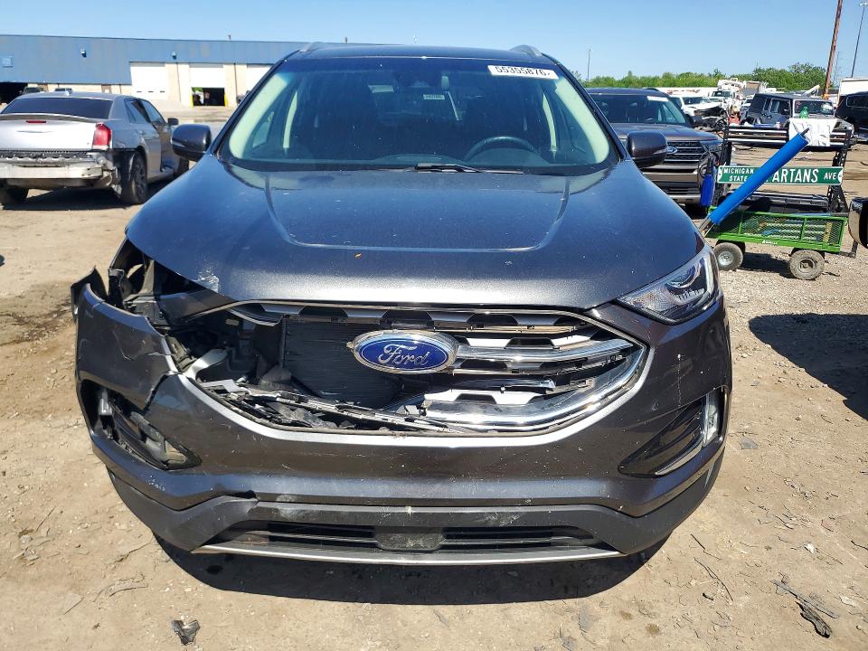 Aukcja sprzedaży 2019 Ford Edge, vin: 2FMPK4J94KBB03769, numer aukcji: 55355876